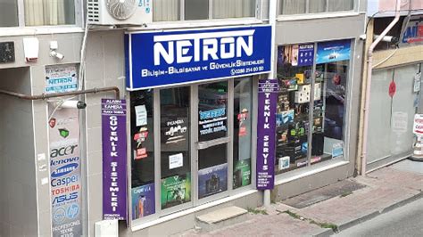 Netron bilgisayar